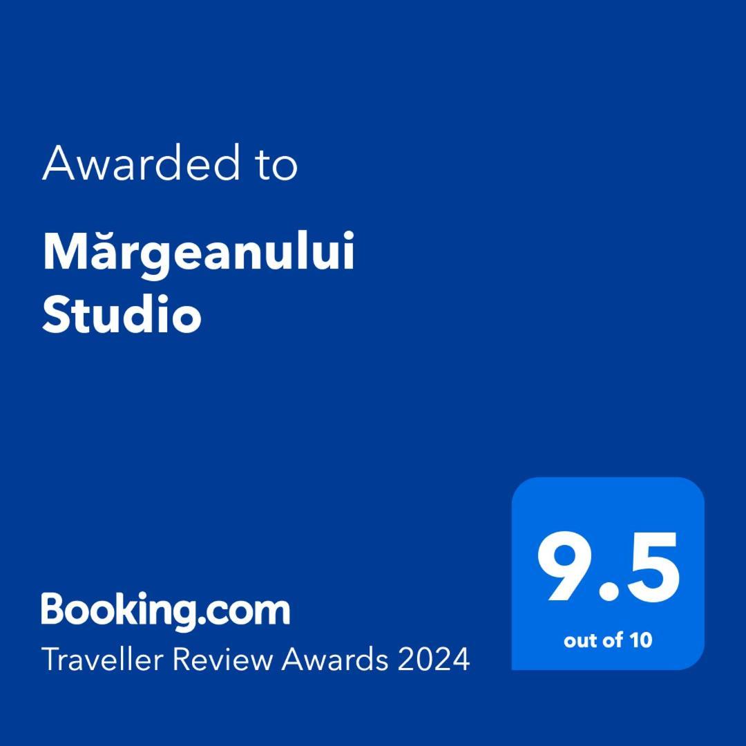 Margeanului Studio Bucureşti Eksteriør bilde